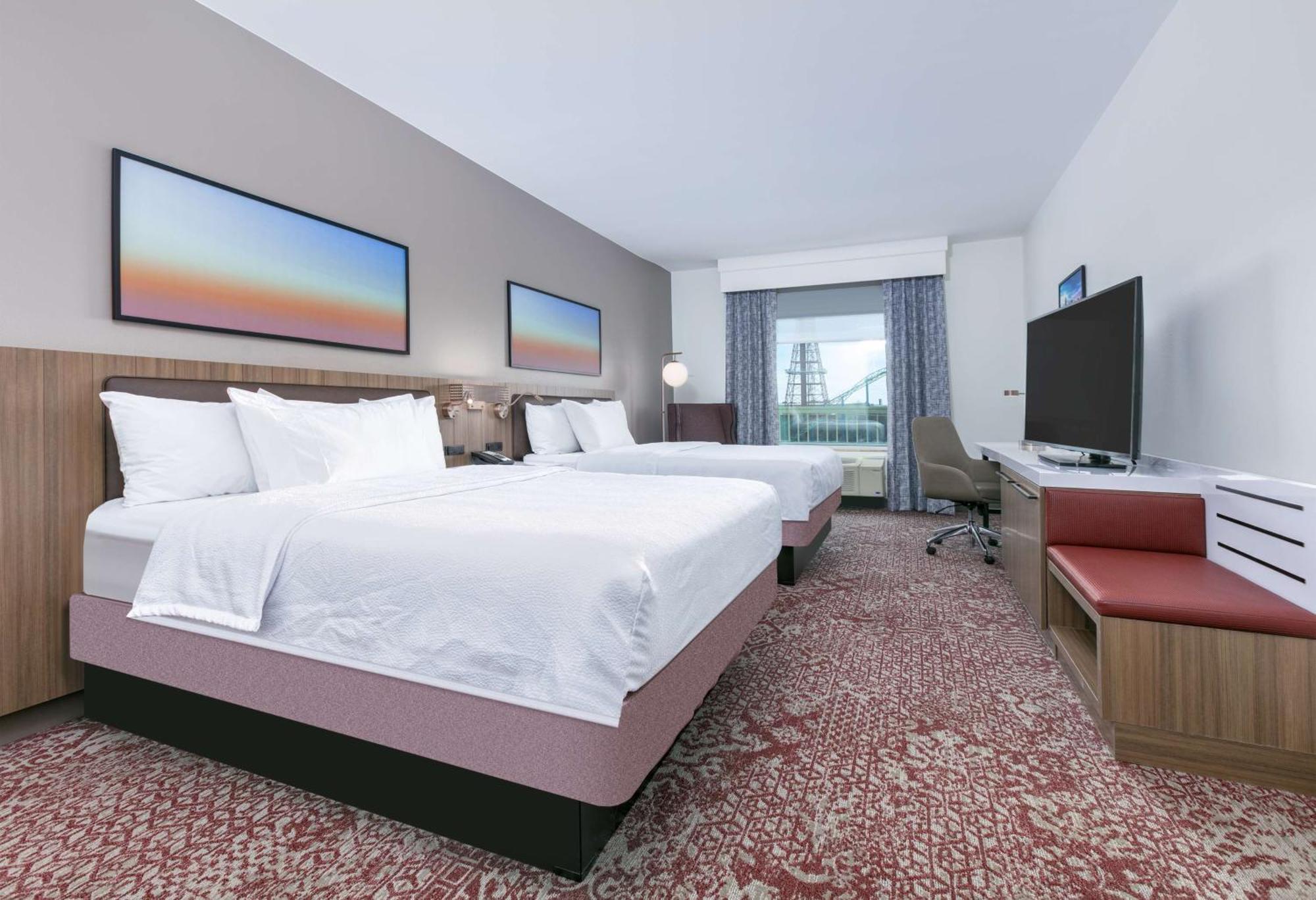 Hilton Garden Inn Dallas Arlington Exterior photo